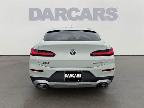 Used 2023 BMW X4 xDrive30i w/ Premium Package AWD/4WD image 5