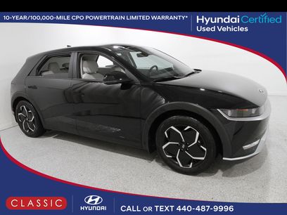 Certified 2023 Hyundai Ioniq 5 SEL