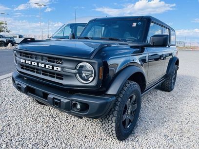 New 2025 Ford Bronco Big Bend