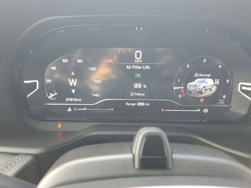 Used 2024 GMC Yukon Denali w/ Advanced Technology Package image 30