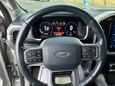 Used 2022 Ford F150 Limited AWD/4WD image 14