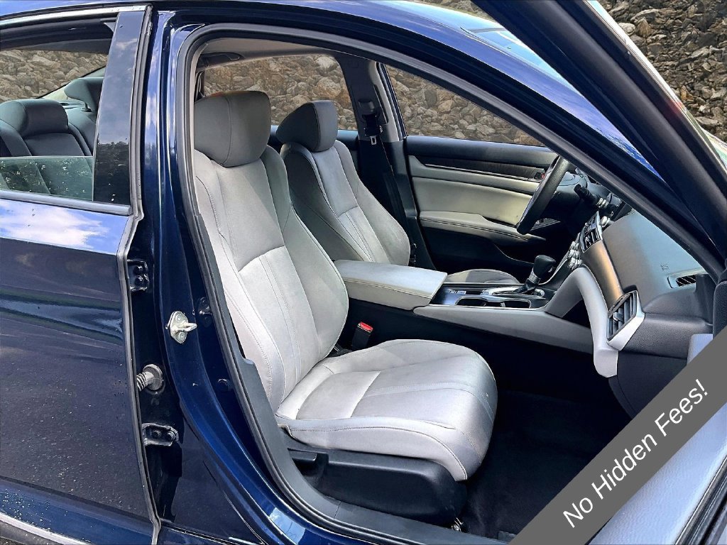Used 2019 Honda Accord EX image 7
