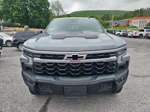 Used 2023 Chevrolet Silverado 1500 ZR2 w/ ZR2 Bison Edition AWD/4WD image 9