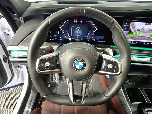 Used 2023 BMW 760i xDrive 760i xDrive image 24
