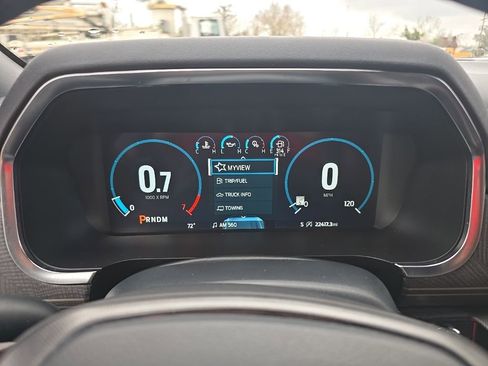 Used 2023 Ford F150 Platinum w/ Equipment Group 701A High image 18