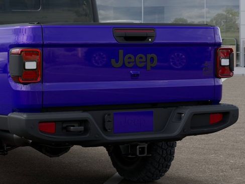 New 2026 Jeep Gladiator Sport AWD/4WD image 13