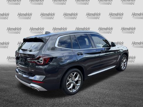 Used 2024 BMW X3 xDrive30i w/ Premium Package AWD/4WD image 10