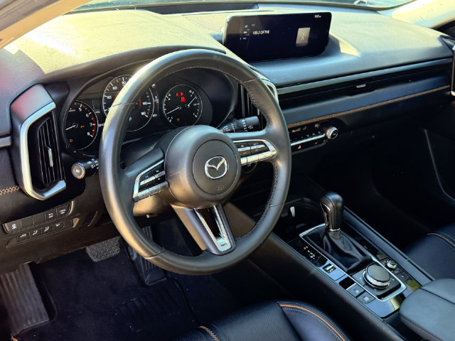 Used 2024 MAZDA CX-50 AWD 2.5 Turbo w/ Cargo Package image 29