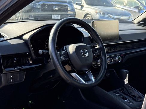 Certified 2025 Honda CR-V Sport Touring image 12