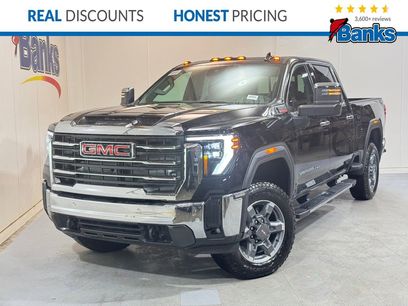 New 2025 GMC Sierra 2500 SLT w/ SLT Premium Package