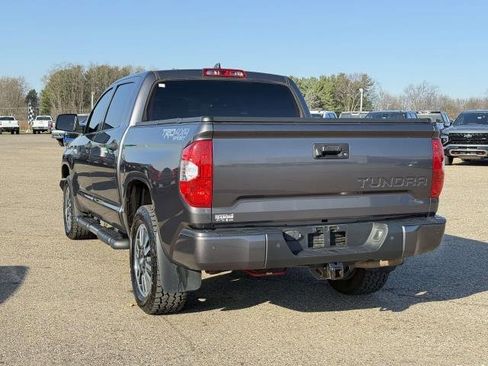 Used 2021 Toyota Tundra SR5 w/ TRD Sport Package image 6