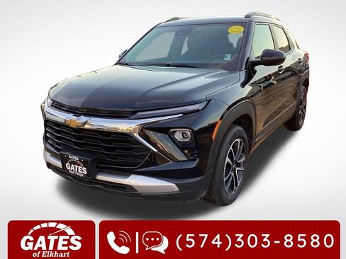 Used 2025 Chevrolet TrailBlazer LT AWD/4WD image 5