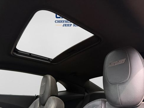 Used 2015 Chevrolet Camaro SS w/ RS Package RWD image 10