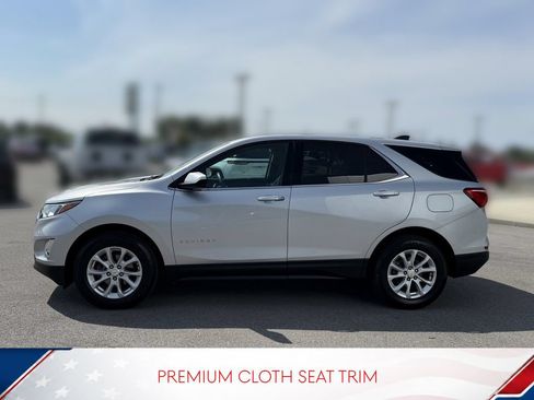 Used 2019 Chevrolet Equinox LT FWD image 9