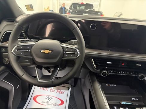 New 2026 Chevrolet Tahoe LT w/ Comfort Package image 18