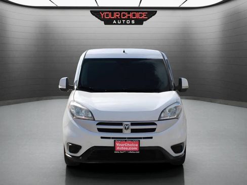 Used 2017 RAM ProMaster City Tradesman SLT w/ Rear Back-up Camera Group image 8