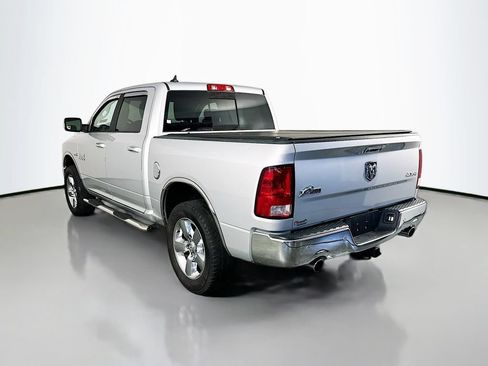 Used 2018 RAM 1500 Big Horn AWD/4WD image 5