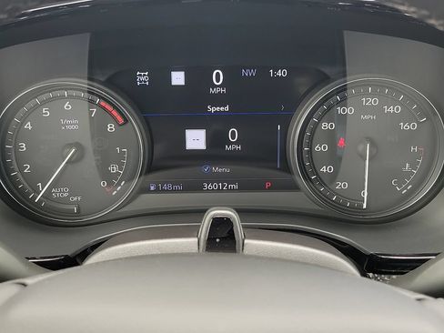 Certified 2023 Cadillac XT6 Sport w/ LPO, Onyx Lite Package AWD/4WD image 17