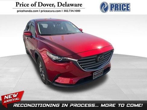 Used 2023 MAZDA CX-9 Touring AWD/4WD image 1