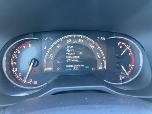 Certified 2025 Toyota RAV4 LE image 10