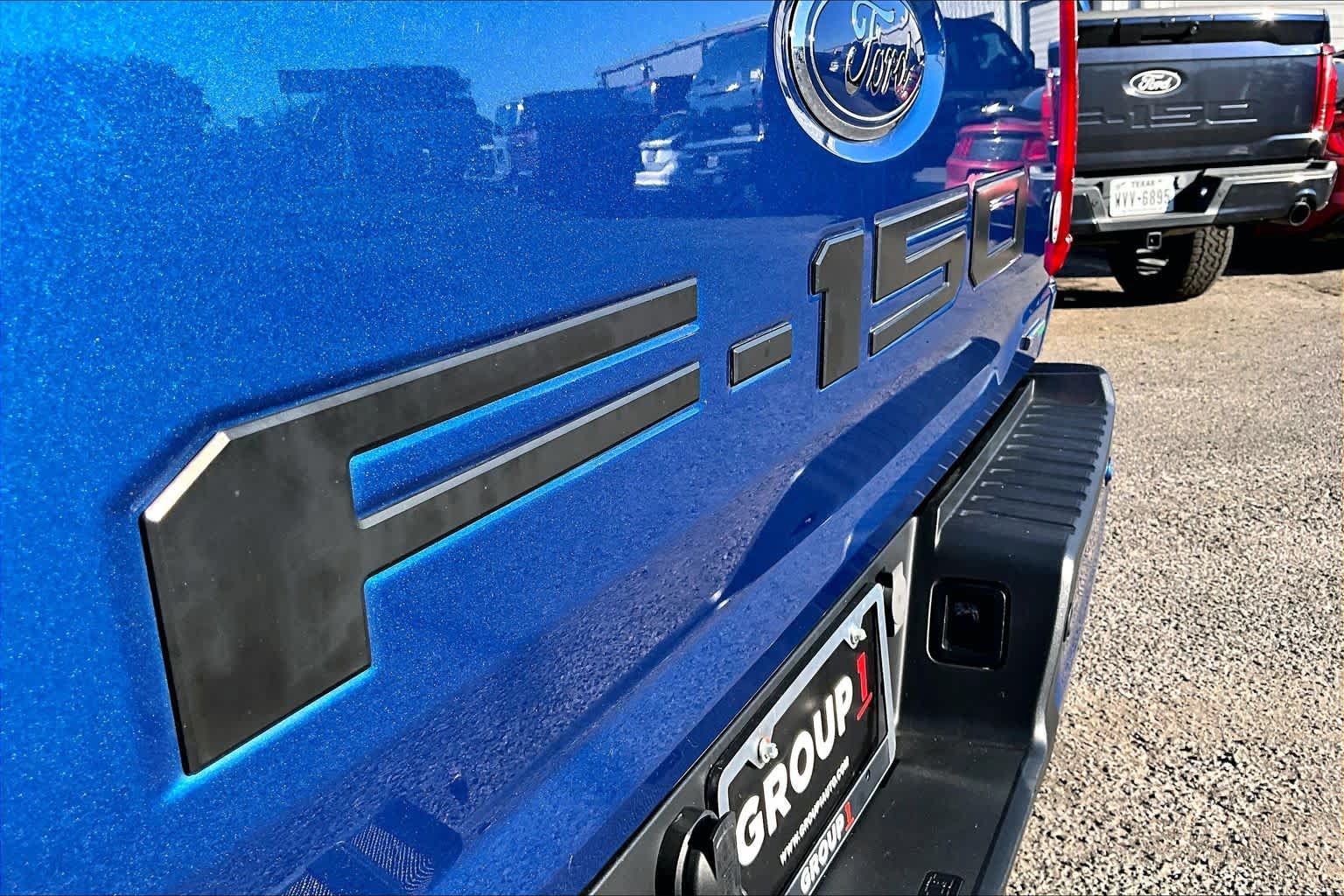 Used 2023 Ford F150 XLT w/ Equipment Group 302A High AWD/4WD image 10