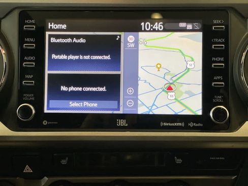 Used 2023 Toyota Tacoma Limited w/ Nightshade Package image 19