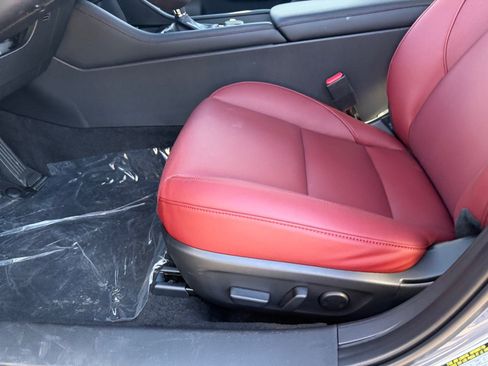 New 2026 MAZDA MAZDA3 Carbon image 22