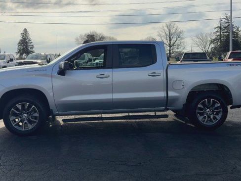 Certified 2021 Chevrolet Silverado 1500 RST w/ All Star Edition Plus image 5