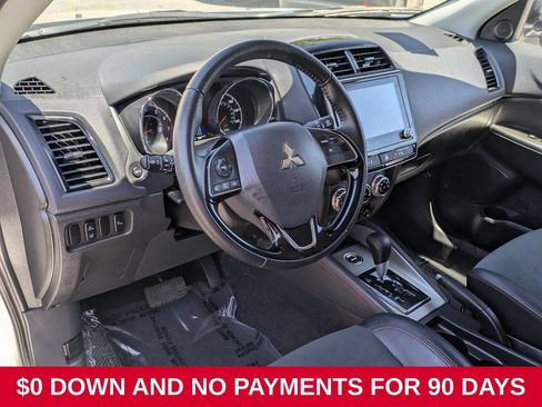 Used 2025 Mitsubishi Outlander Sport SE AWD/4WD image 14