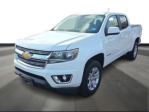 Used 2016 Chevrolet Colorado LT w/ LT Convenience Package RWD image 1