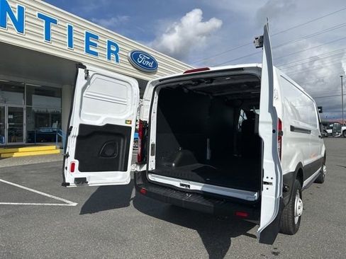Used 2020 Ford Transit 150 Low Roof AWD w/ Interior Upgrade Package image 9