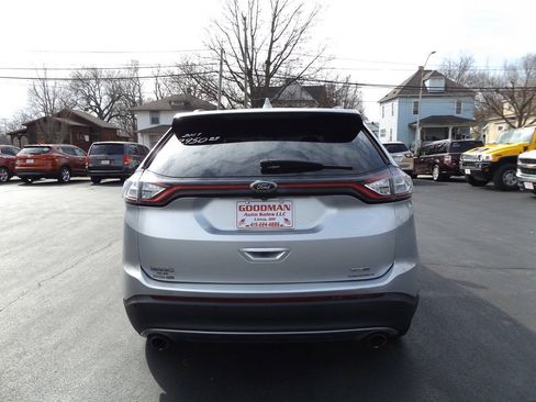 Used 2017 Ford Edge SEL w/ Equipment Group 201A AWD/4WD image 7