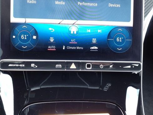 Used 2024 Mercedes-Benz C 43 AMG 4MATIC Sedan image 25