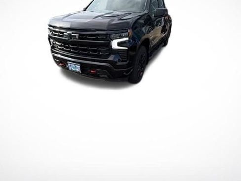Used 2023 Chevrolet Silverado 1500 RST w/ Redline Edition AWD/4WD image 1