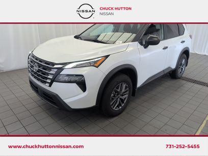 Used 2025 Nissan Rogue S