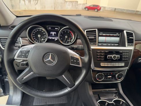 Used 2013 Mercedes-Benz ML 350 4MATIC image 12