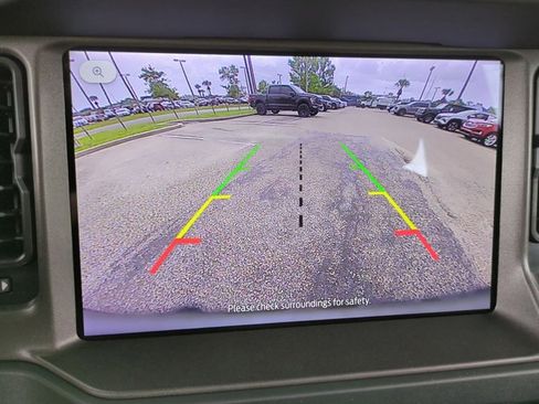 New 2026 Ford Bronco 2-Door image 19