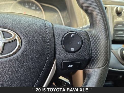 Used 2015 Toyota RAV4 XLE AWD/4WD image 18