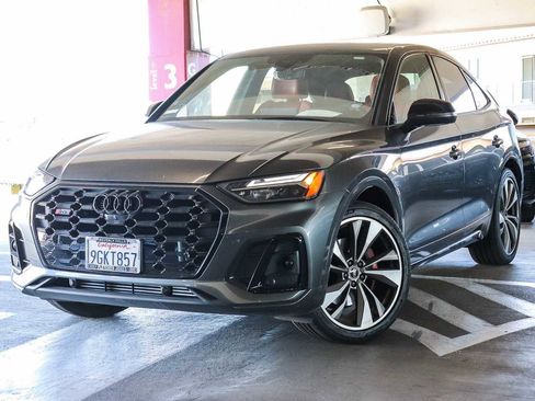 Used 2023 Audi SQ5 Premium Plus w/ Premium Plus Package AWD/4WD image 1