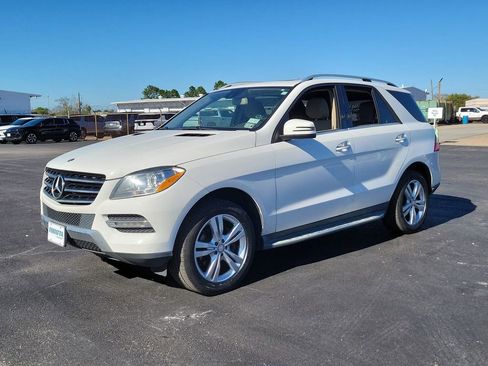 Used 2015 Mercedes-Benz ML 350 2WD image 13