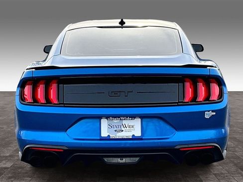 Used 2021 Ford Mustang GT w/ Black Accent Package image 27