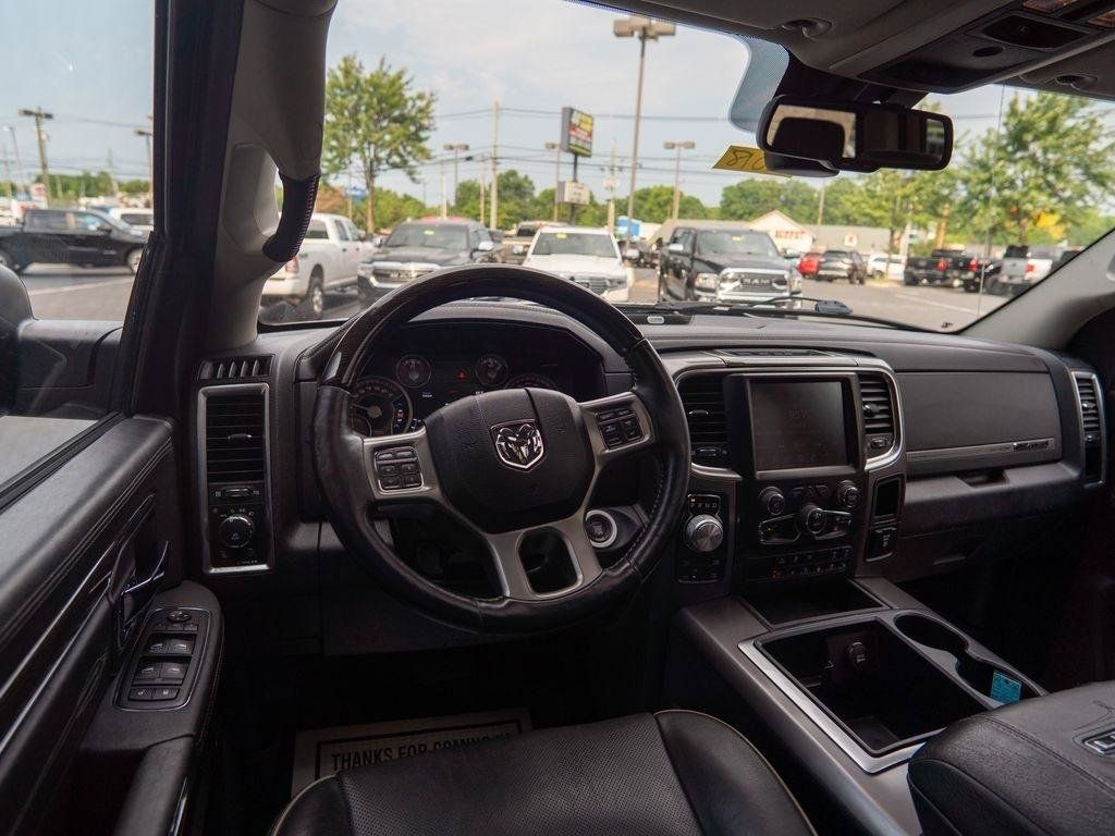 Used 2015 RAM 1500 Limited AWD/4WD image 14