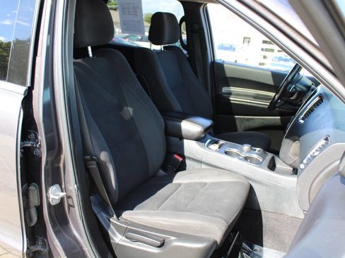 Used 2017 Dodge Durango SXT w/ Quick Order Package 23B image 13