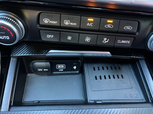 Used 2023 Kia Stinger GT-Line w/ Sun & Sound Package image 43