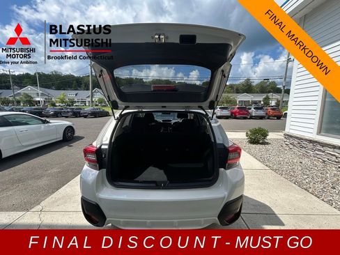 Used 2022 Subaru Crosstrek 2.0i image 72