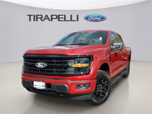 New 2025 Ford F150 XLT w/ Equipment Group 302A MID image 1