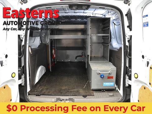 Used 2020 Ford Transit Connect XL FWD image 9