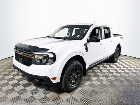 Used 2024 Ford Maverick Tremor w/ Tremor Off-Road Package image 7