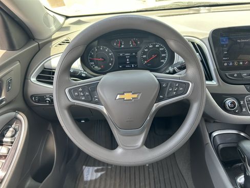 Certified 2023 Chevrolet Malibu LT FWD image 22