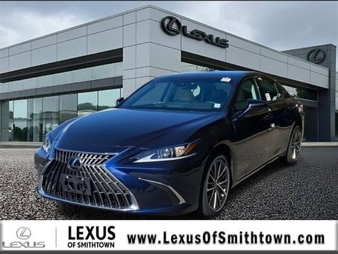 New 2025 Lexus ES 350 w/ Premium Package image 7